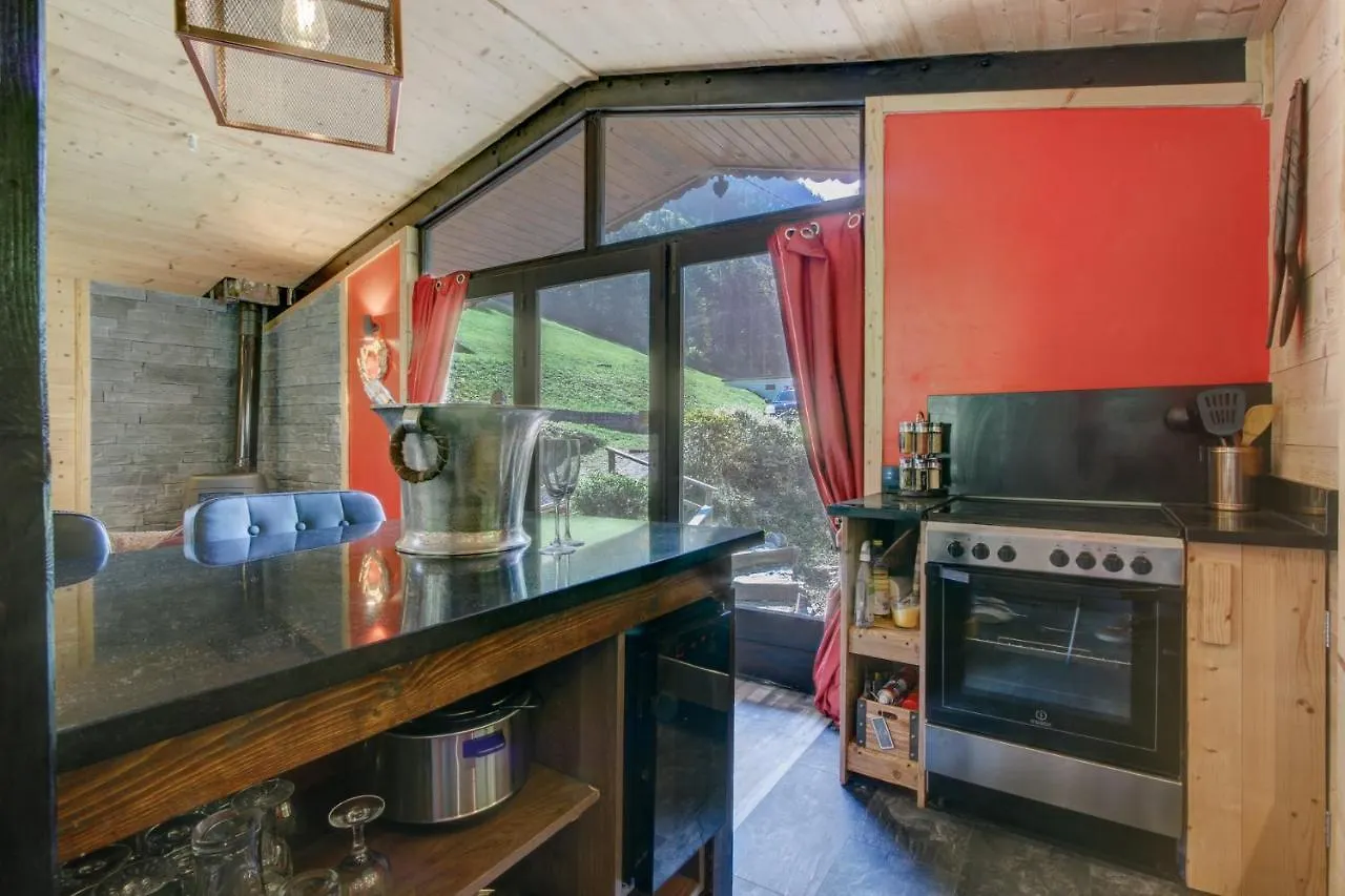 Chalet La Paix Morzine