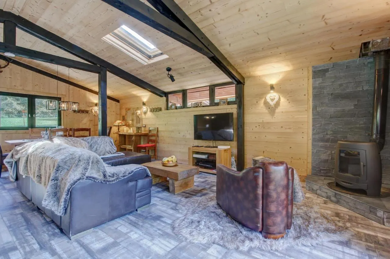 Chalet La Paix Morzine