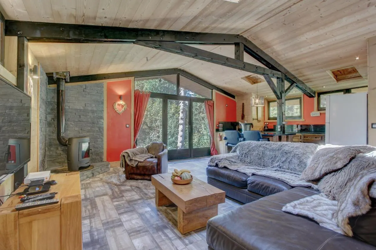Chalet La Paix Morzine