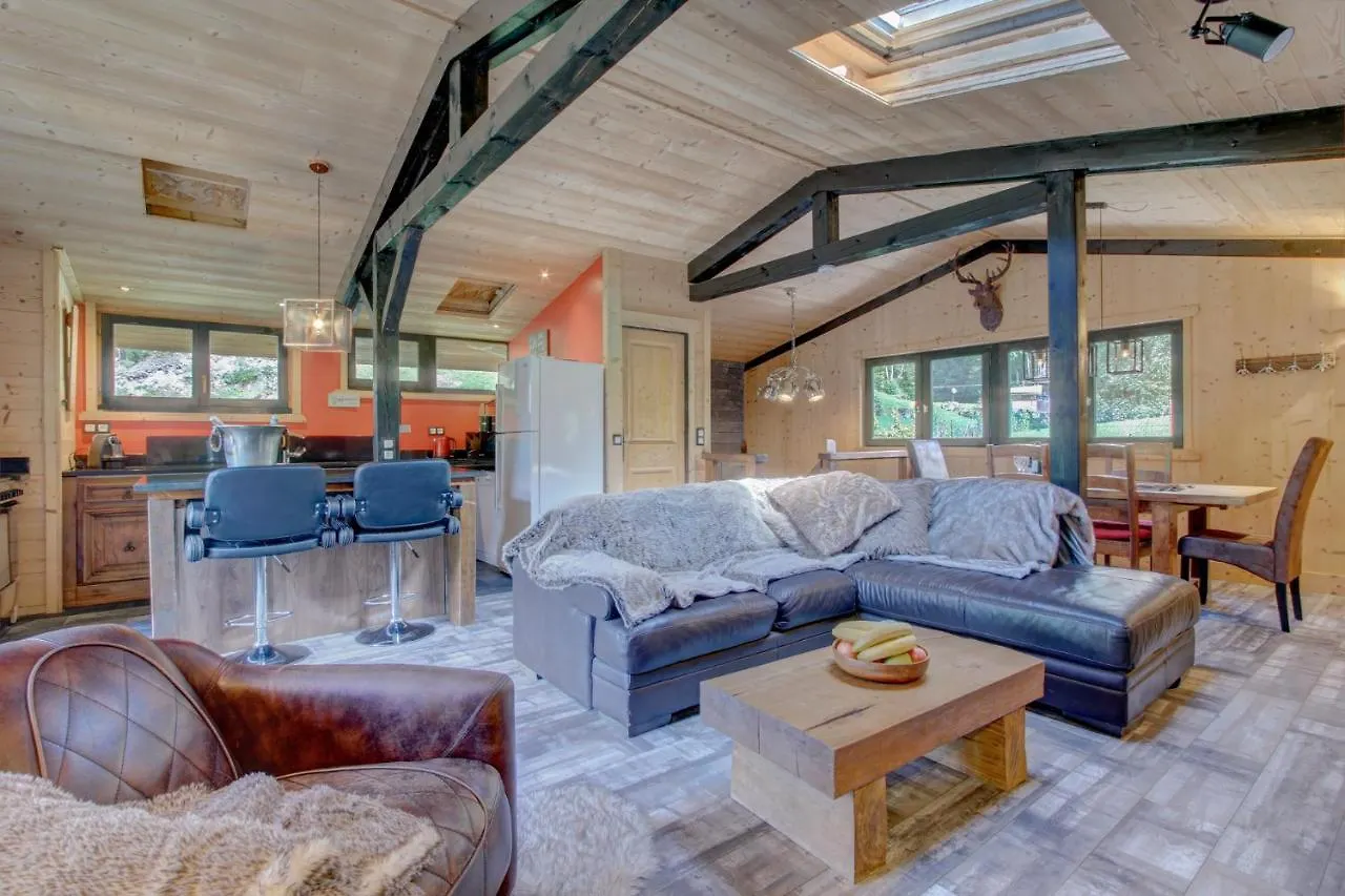 Chalet La Paix Morzine 0*,  France