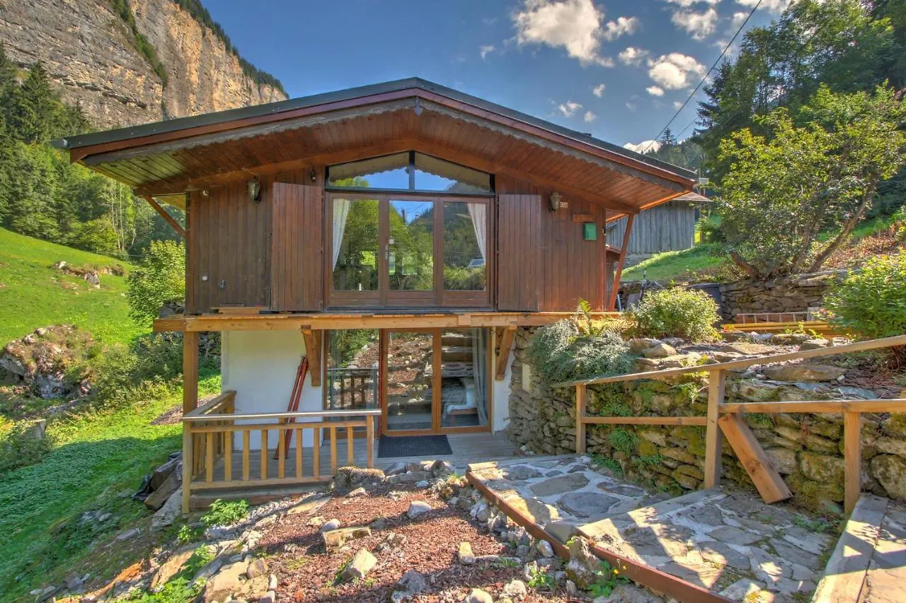 Chalet La Paix Morzine France