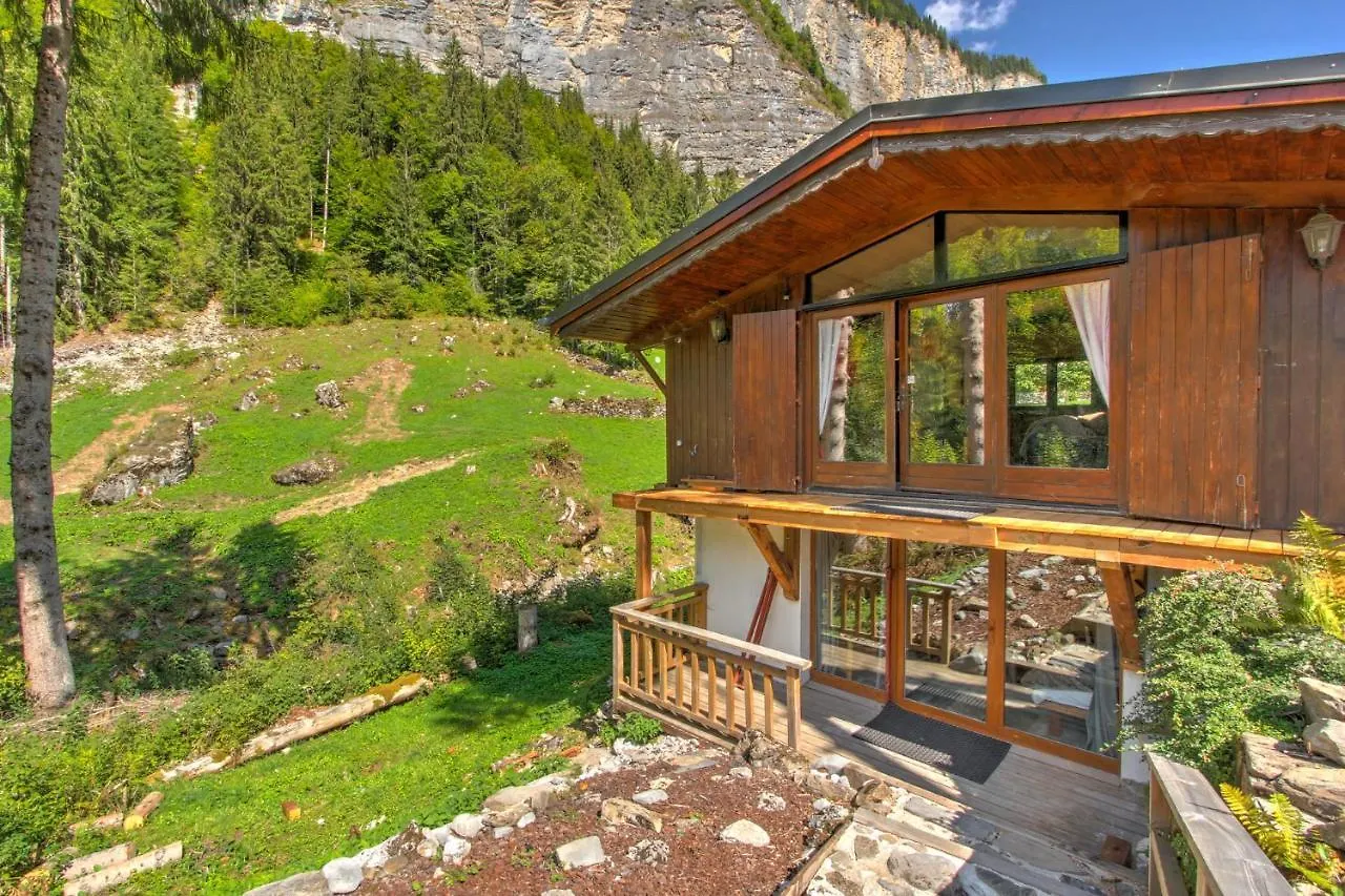 Chalet La Paix Morzine