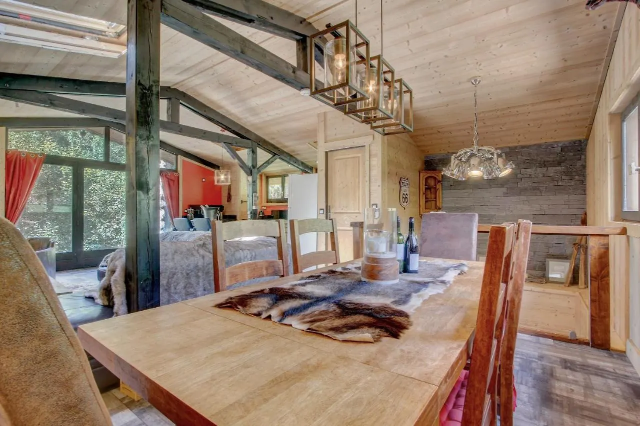 Chalet La Paix Morzine 0*,