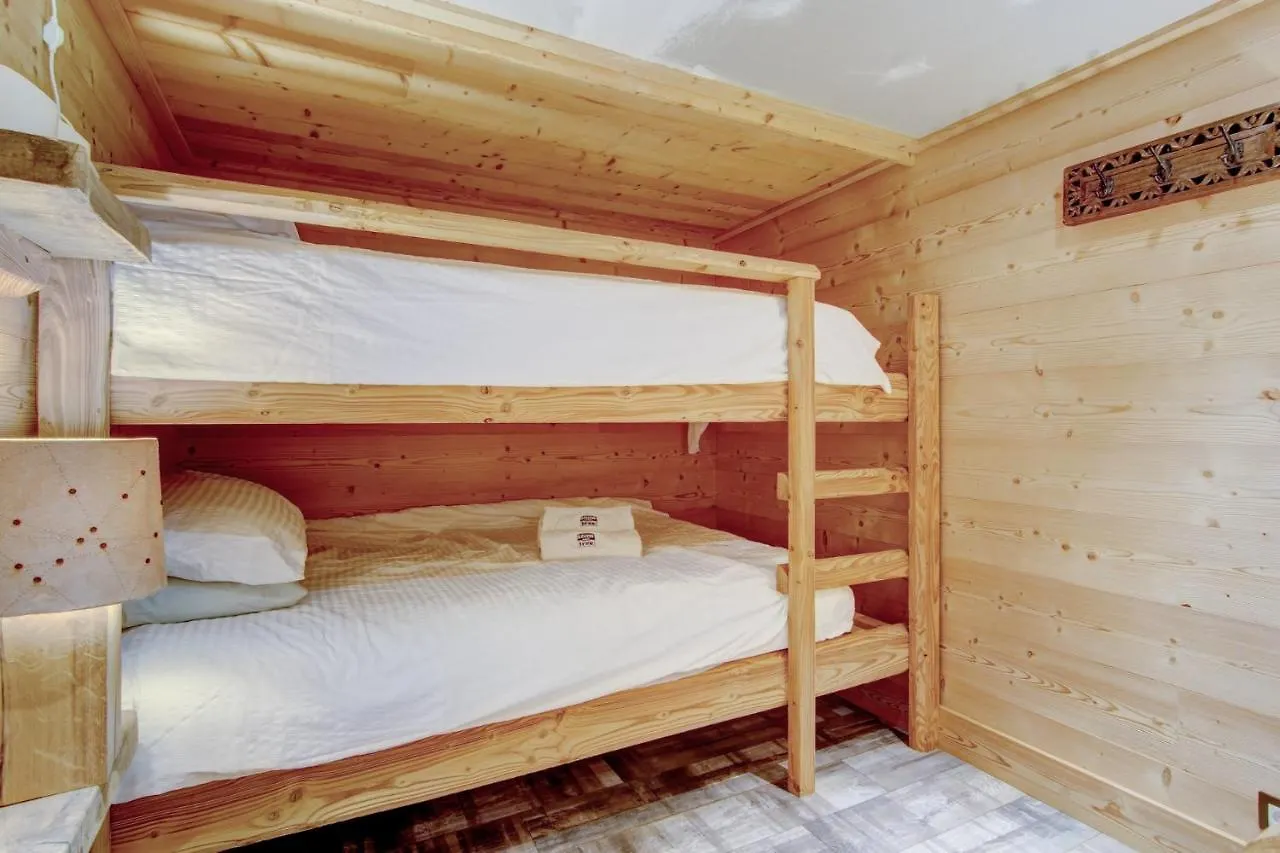 Chalet La Paix Morzine