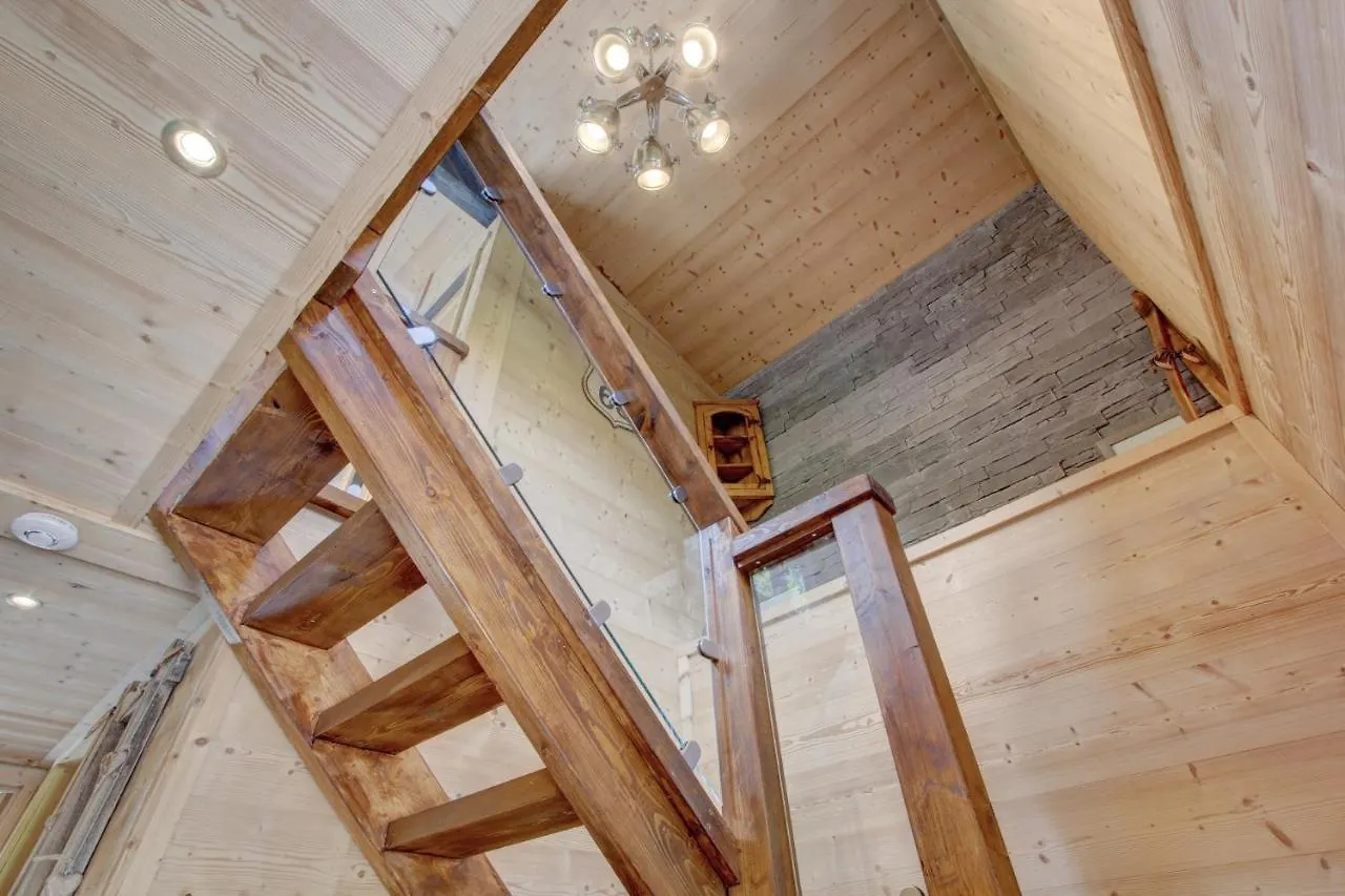 Chalet La Paix Morzine 0*,