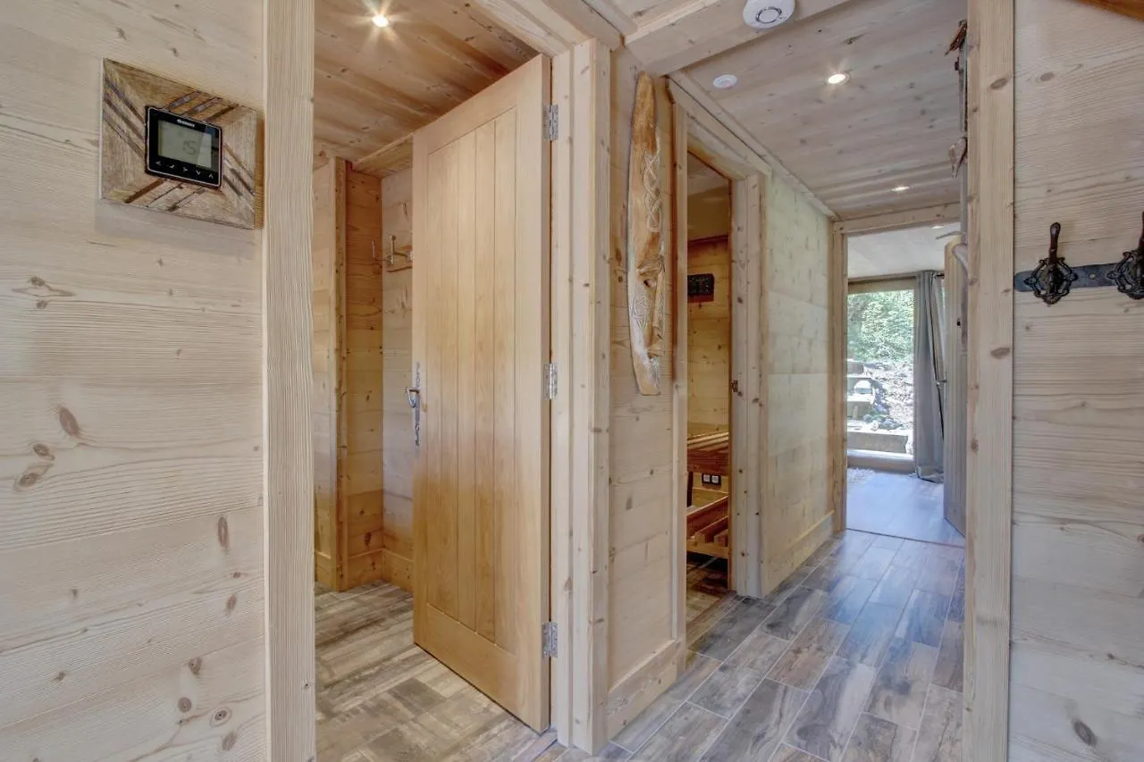 Chalet La Paix Morzine