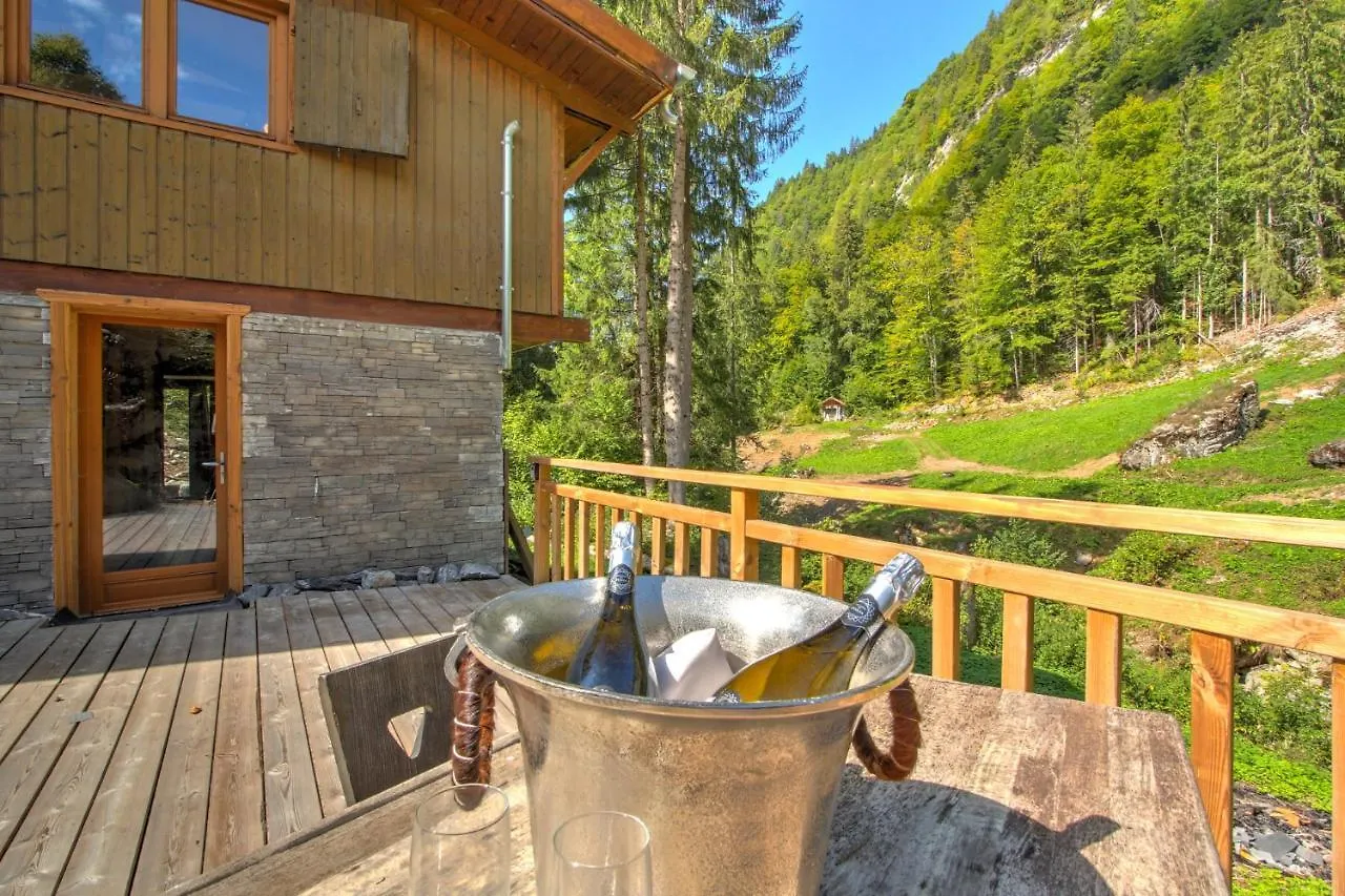 Chalet La Paix Morzine France