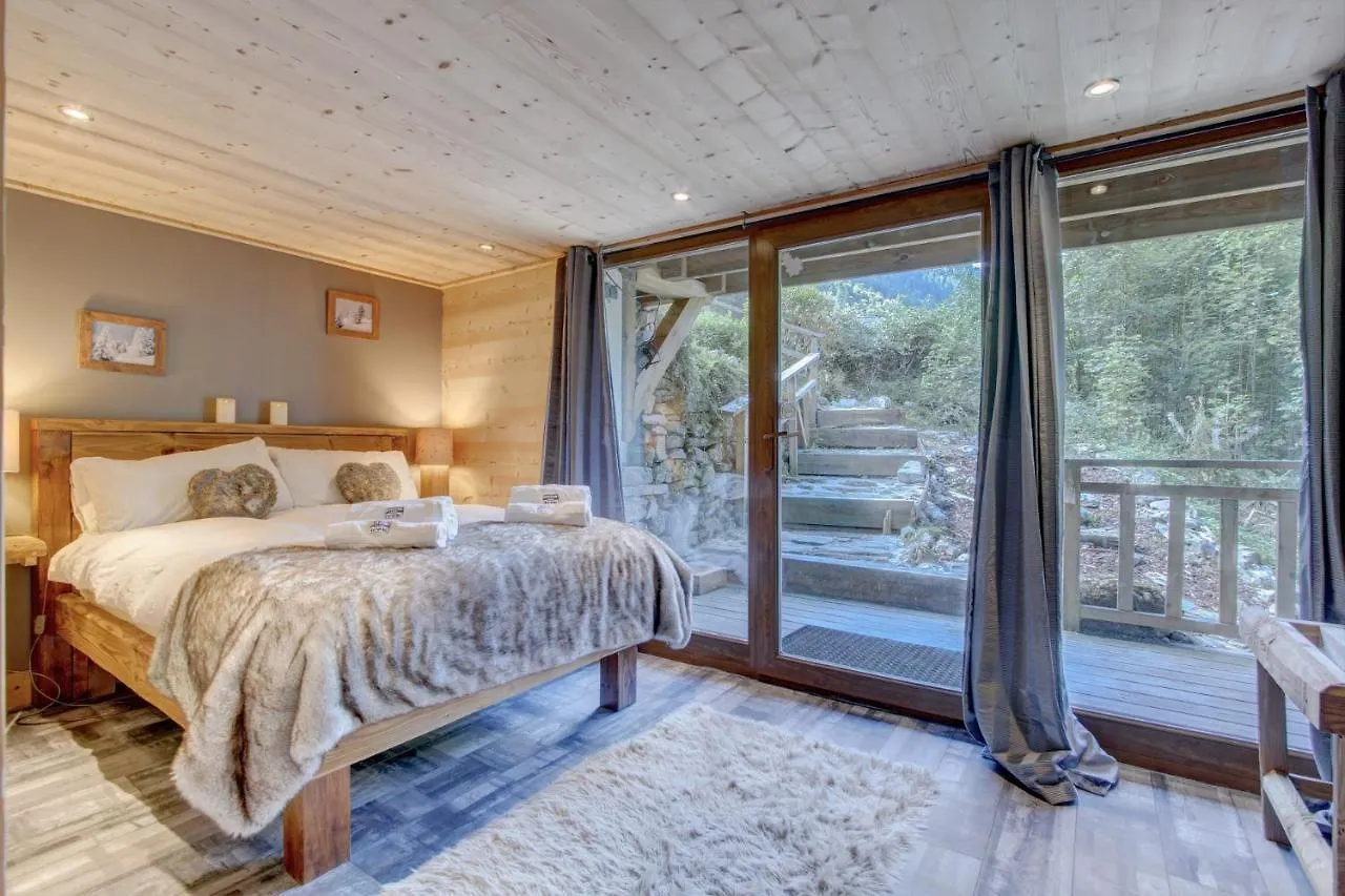 Chalet La Paix Morzine