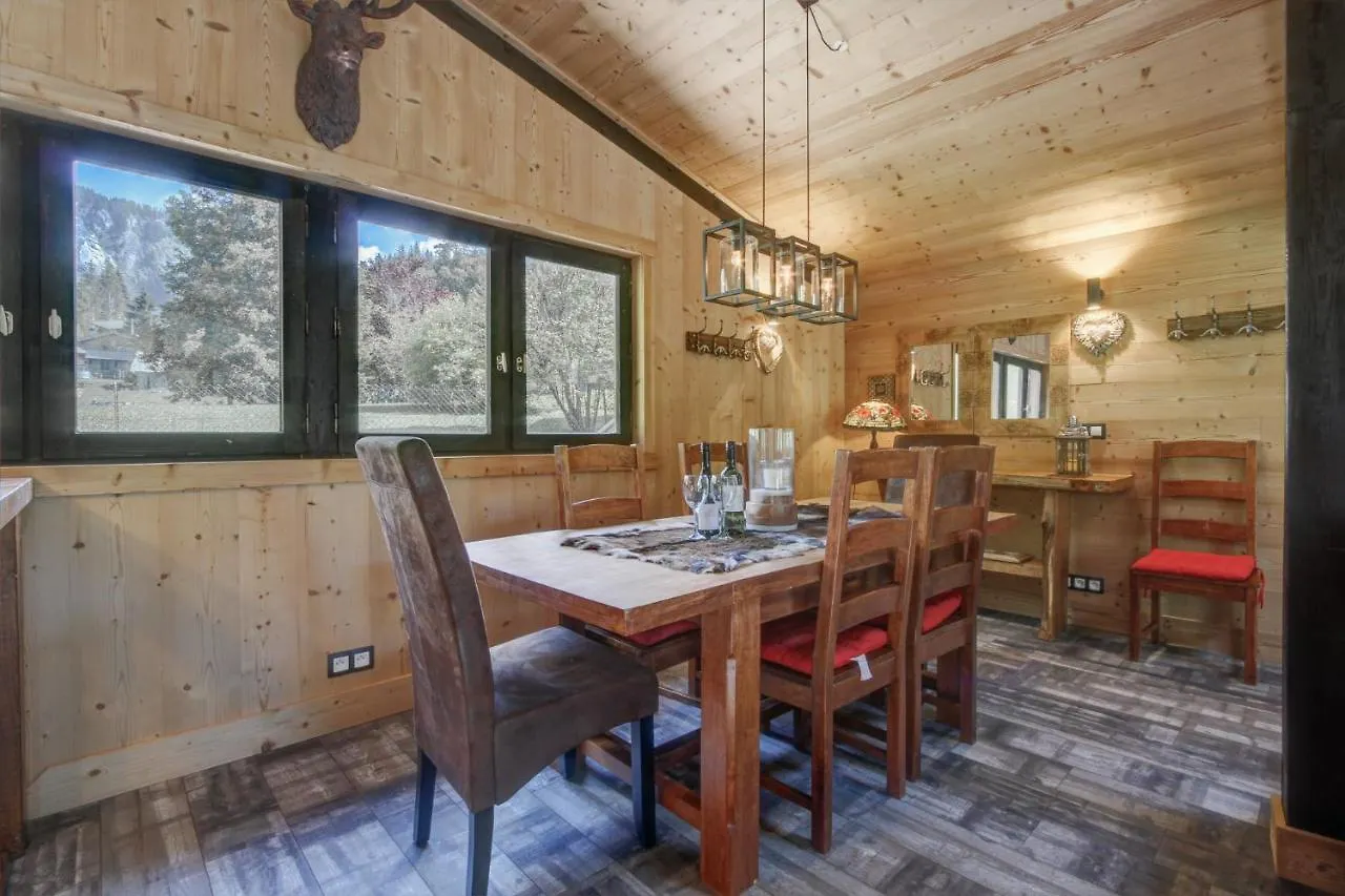 Chalet La Paix Morzine